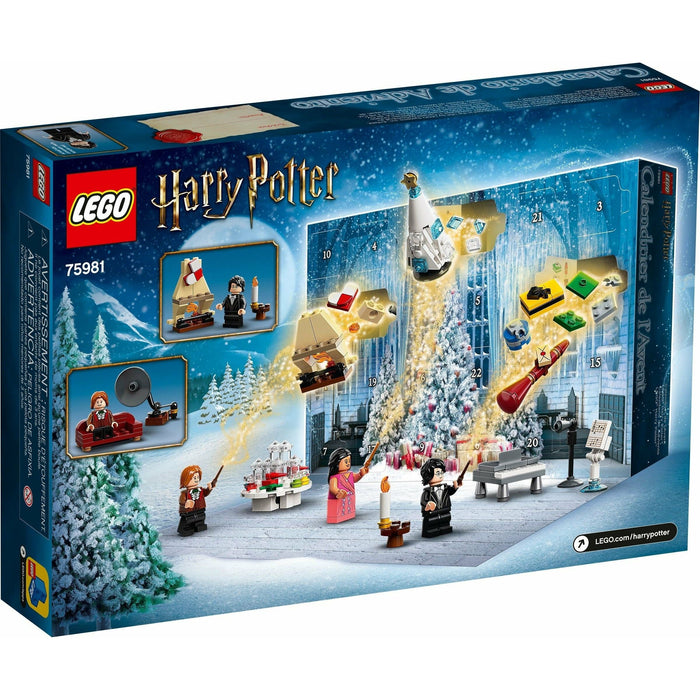 LEGO 75981 Harry Potter Advent Calendar