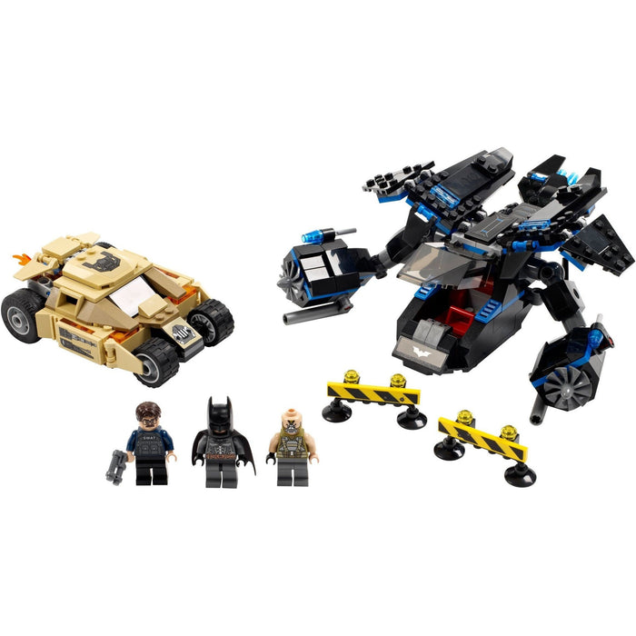 LEGO DC Superheroes 76001 The Bat vs. Bane: Tumbler Chase