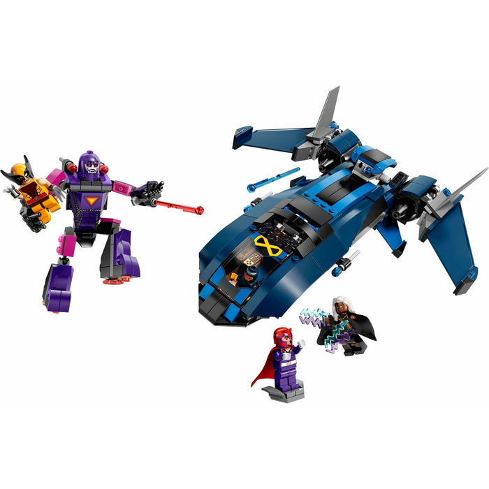 LEGO Marvel Super Heroes 76022 X-Men vs. The Sentinel