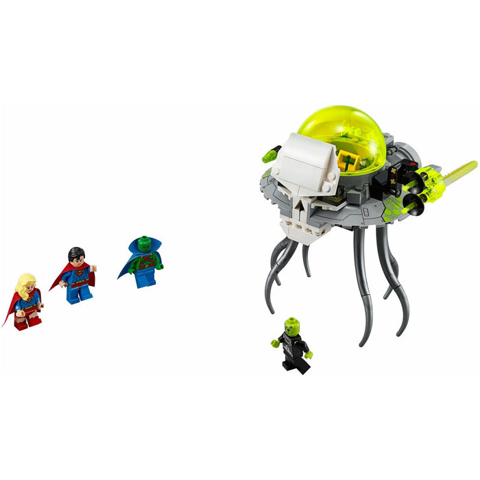 LEGO DC Super Heroes 76040 Brainiac Attack