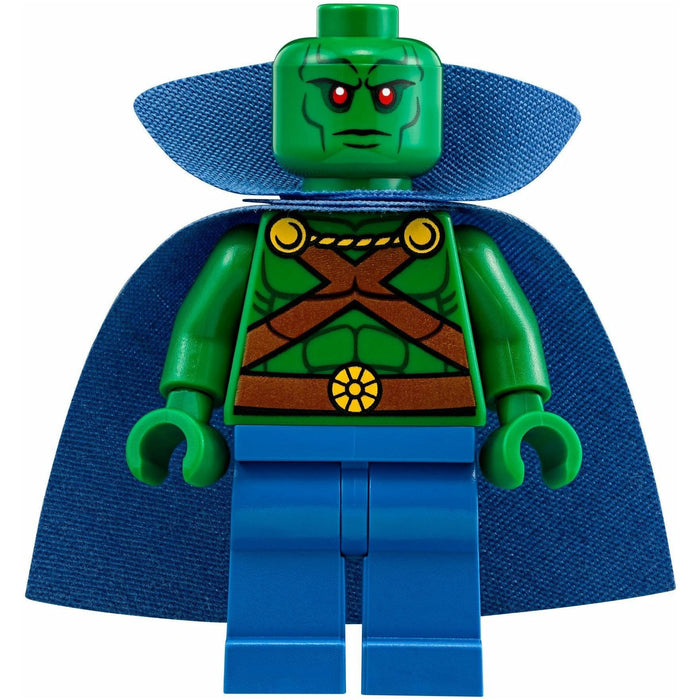 LEGO DC Super Heroes 76040 Brainiac Attack