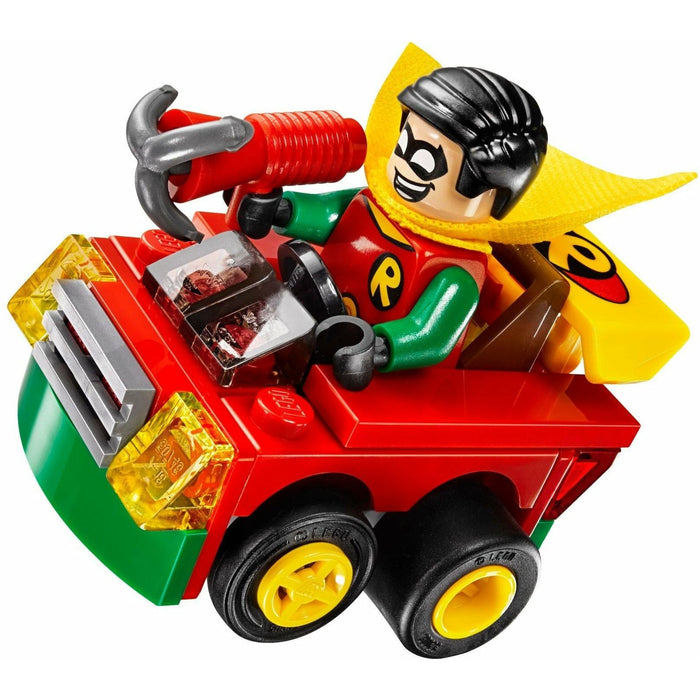 LEGO DC Comics 76062 Mighty Micros: Robin vs. Bane