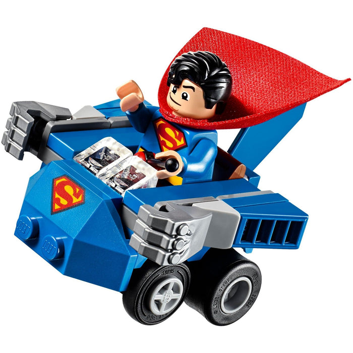 LEGO DC Super Heroes 76068 Superman Vs. Bizarro Mighty Micro's