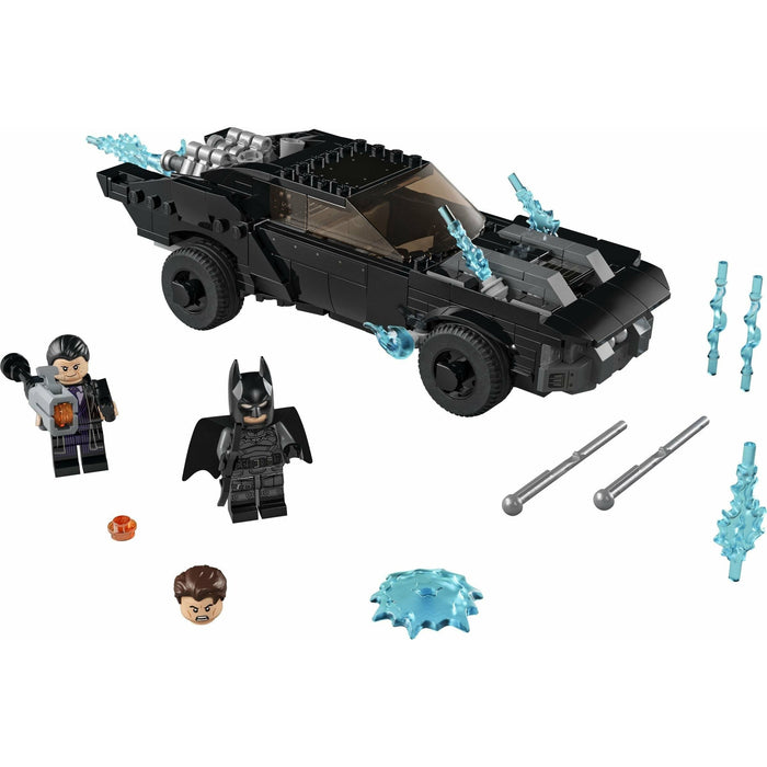 LEGO THE Batman 76181 Batmobile: The Penguin Chase
