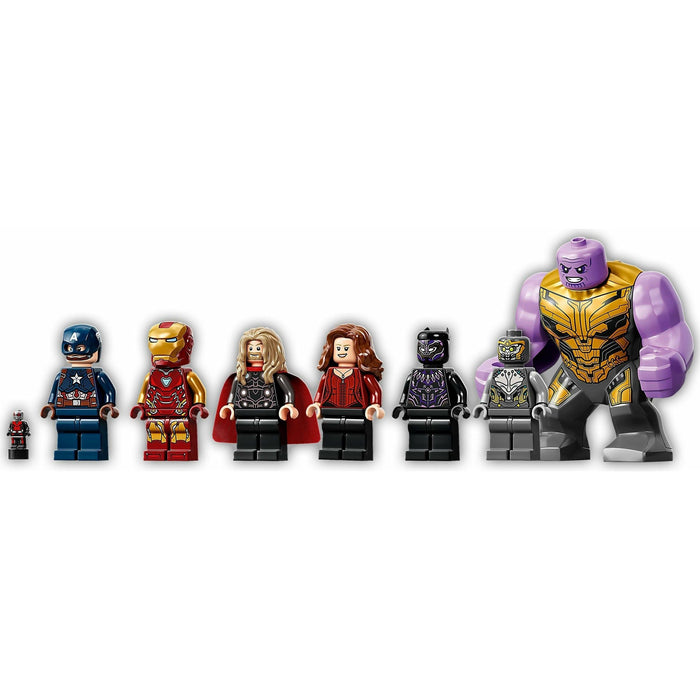 LEGO Marvel 76192 Avengers: Endgame Final Battle
