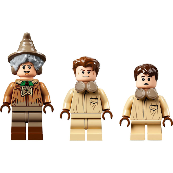 LEGO Harry Potter 76384 Hogwarts Moment: Herbology Class
