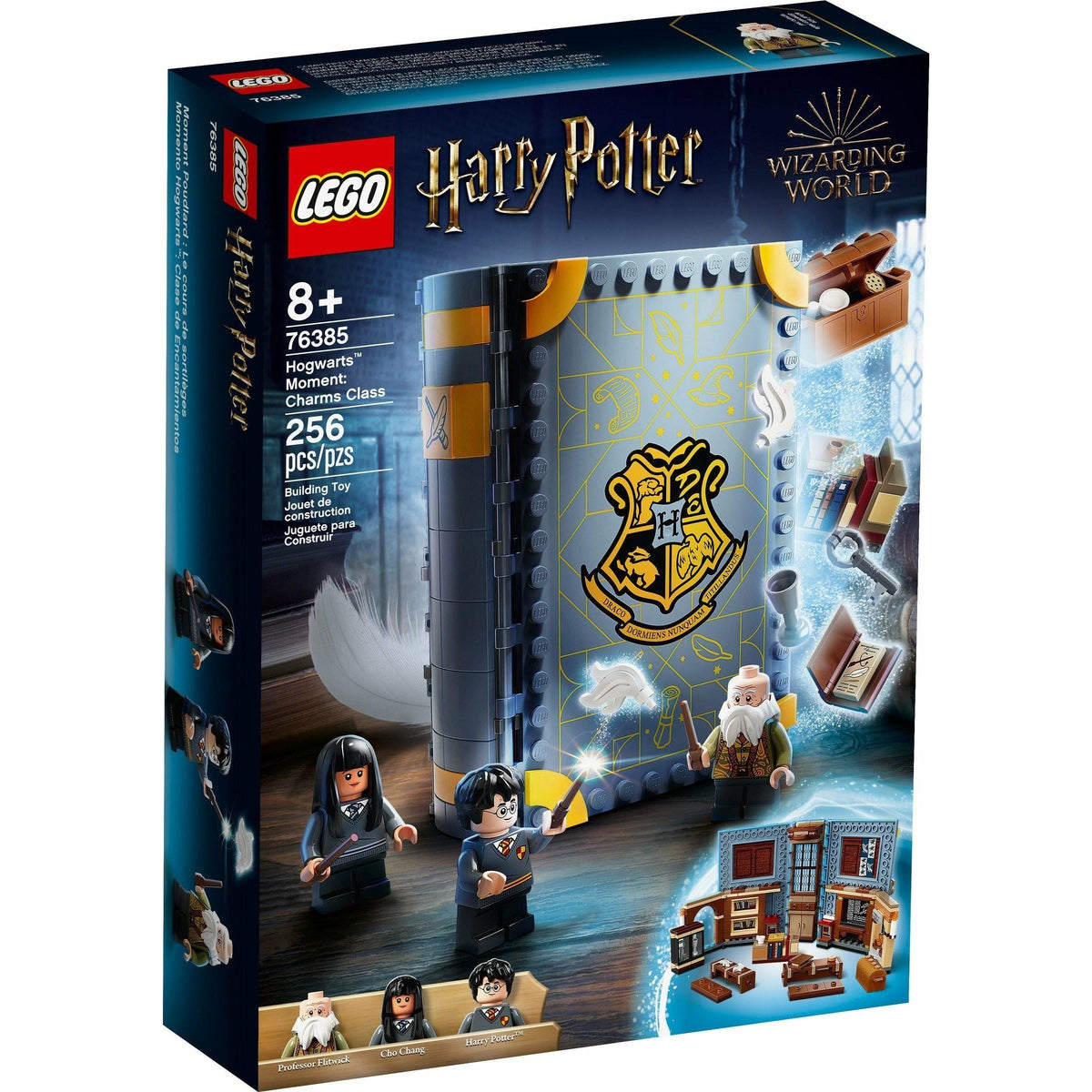 LEGO Harry Potter 76385 Hogwarts Moment: Charms Class — Brick-a-brac-uk