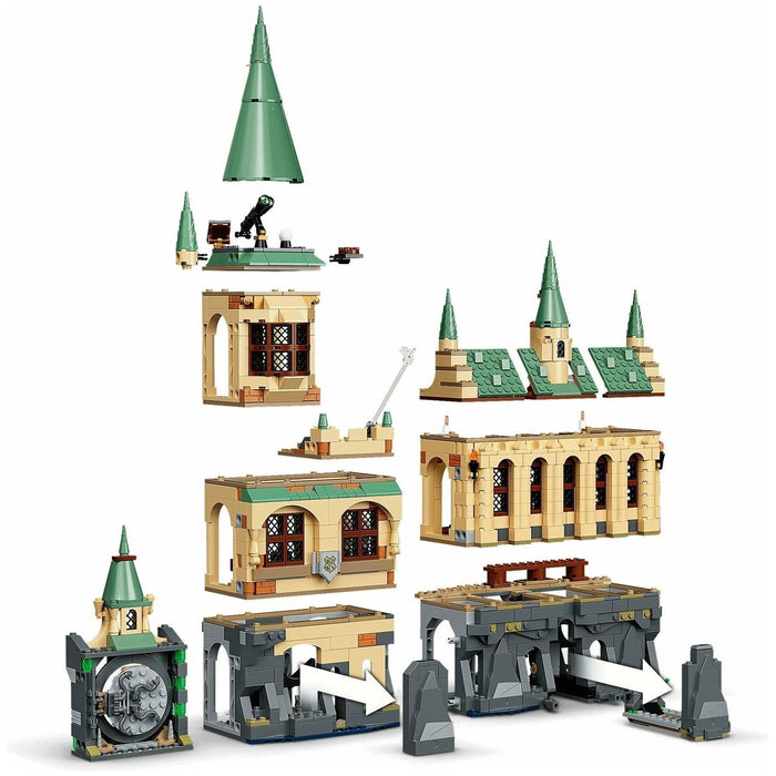 LEGO Harry Potter 76389 Hogwarts Chamber of Secrets