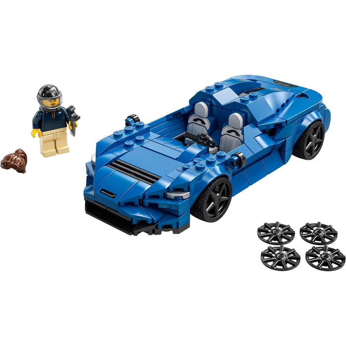 LEGO Speed Champions 76902 McLaren Elva (Outlet)