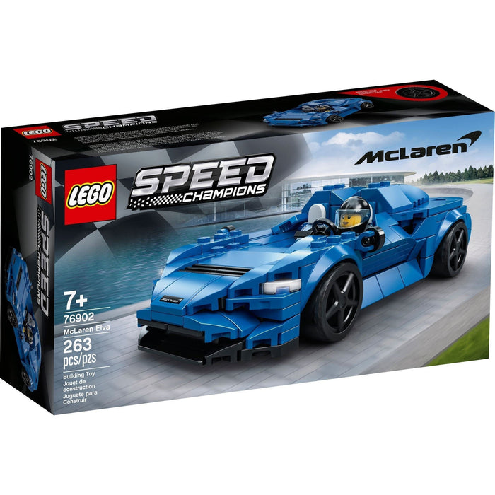 LEGO Speed Champions 76902 McLaren Elva (Outlet)