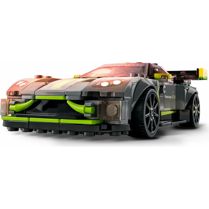 LEGO Speed Champions 76910 Aston Martin Valkyrie AMR Pro & Vantage GT3