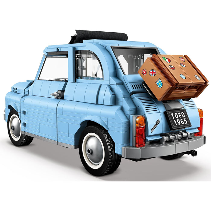 LEGO Creator Expert 77942 Blue Fiat 500 (Outlet)