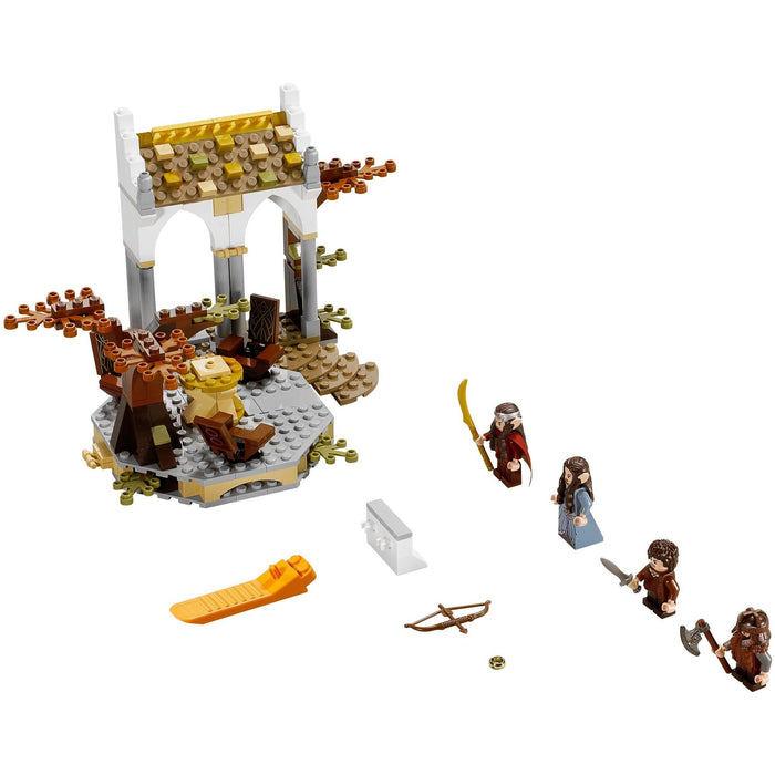 LEGO Lord of the Rings 79006 The Council of Elrond