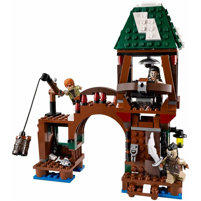 LEGO The Hobbit 79016 Attack On Lake Town