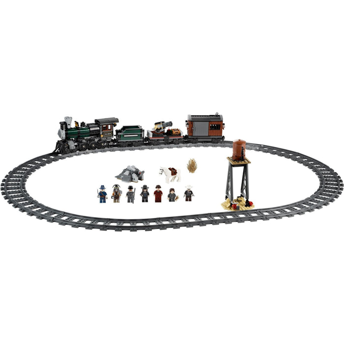 LEGO 79111 The Lone Ranger Constitution Train Chase