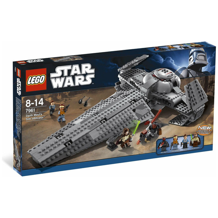 LEGO Star Wars 7961 Darth Maul's Sith Infiltrator