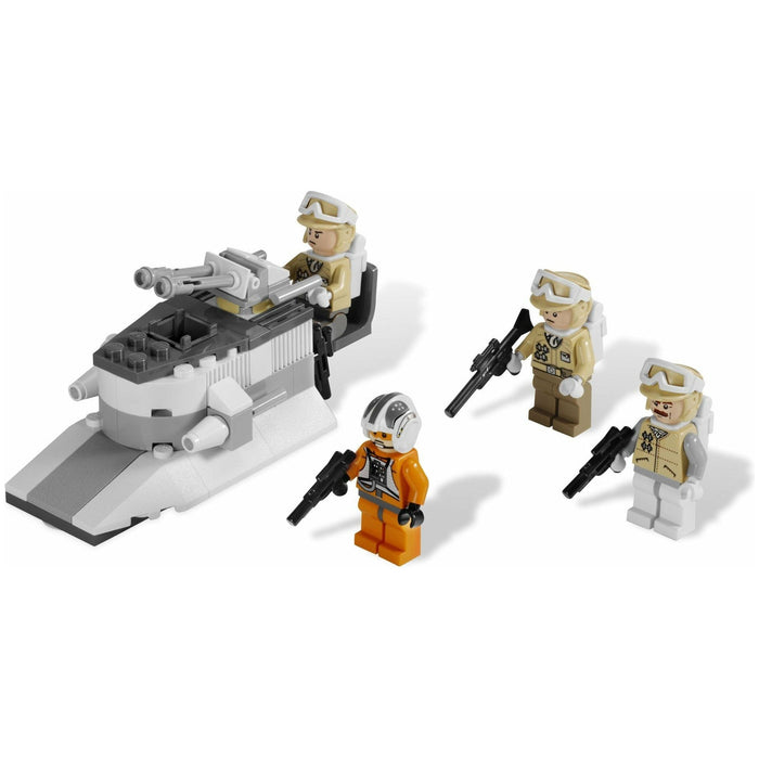 LEGO Star Wars 8083 Rebel Trooper Battle Pack