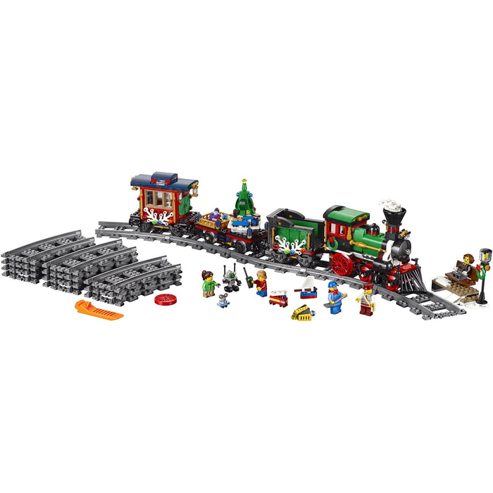 Lego 10254 Schepper Winter Vakantie Trein