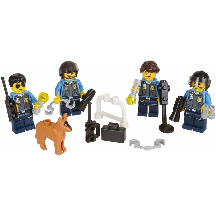 LEGO City 850617 Police Minifigure's & Accessory Pack