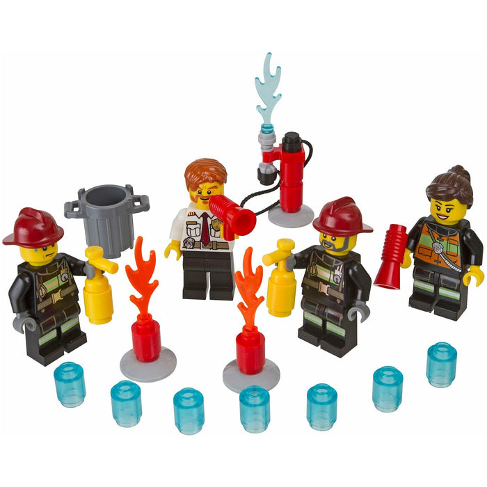 LEGO City 850618 Fire Minifigure & Accessory Pack