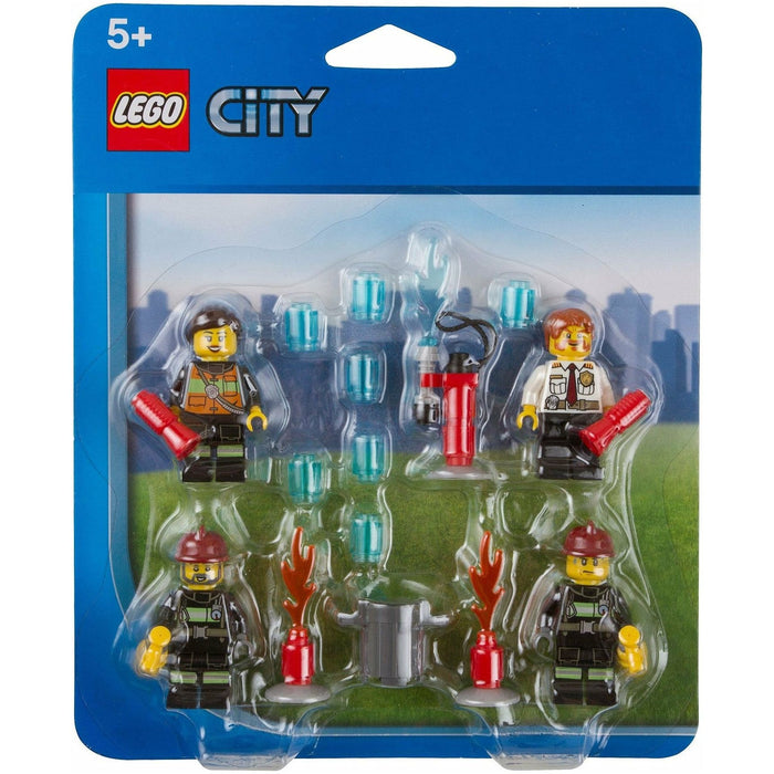 LEGO City 850618 Fire Minifigure & Accessory Pack