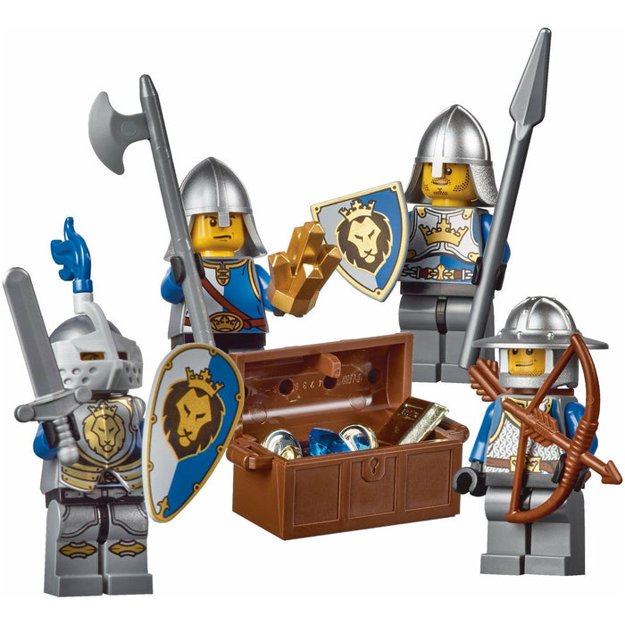 LEGO Castle 850888 Castle Knights Accessory Set