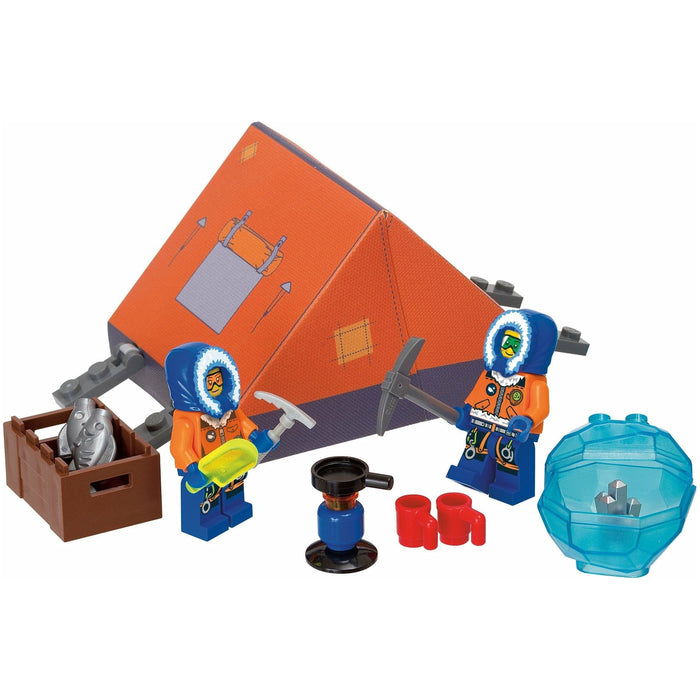 LEGO City 850932 Polar Minifigure Accessory Set