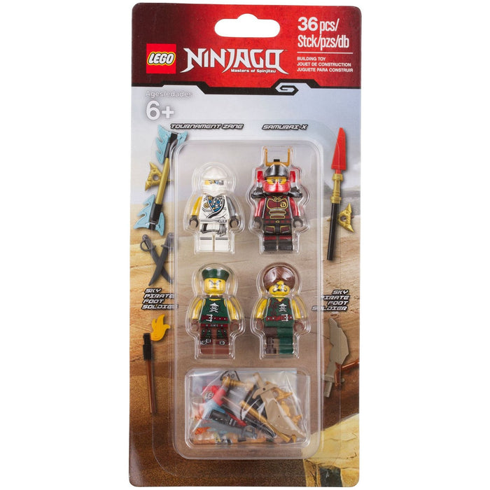 LEGO 853544 NINJAGO Skybound Battle Pack Accessory Set