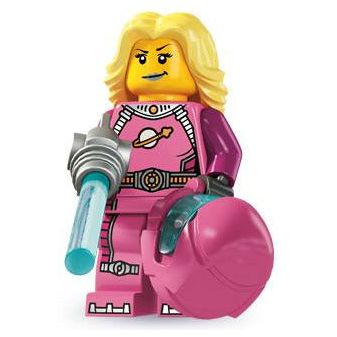 LEGO Collectable Minifigures 8827 - Series 6