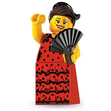 LEGO Collectable Minifigures 8827 - Series 6