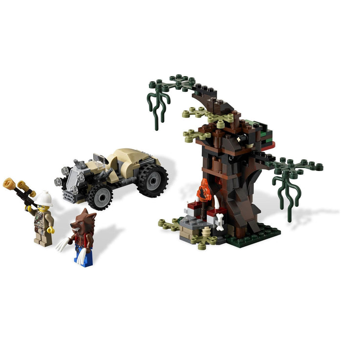 LEGO 9463 Monster Fighters The Werewolf