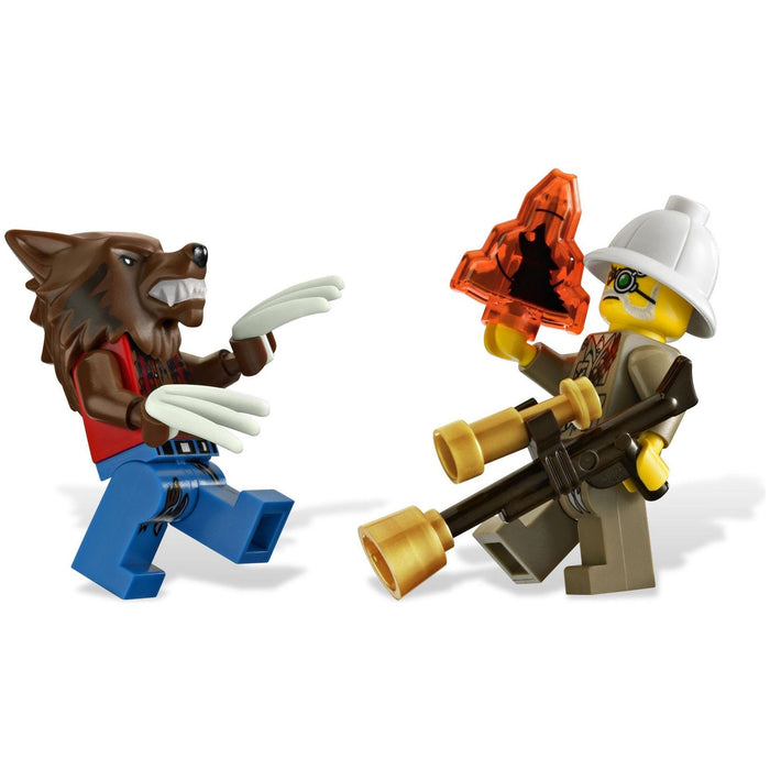 LEGO 9463 Monster Fighters The Werewolf