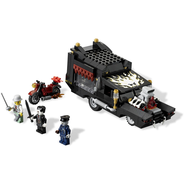 LEGO 9464 Monster Fighters The Vampyre Hearse
