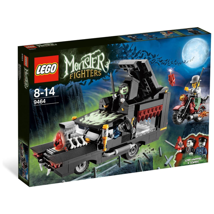 LEGO 9464 Monster Fighters The Vampyre Hearse