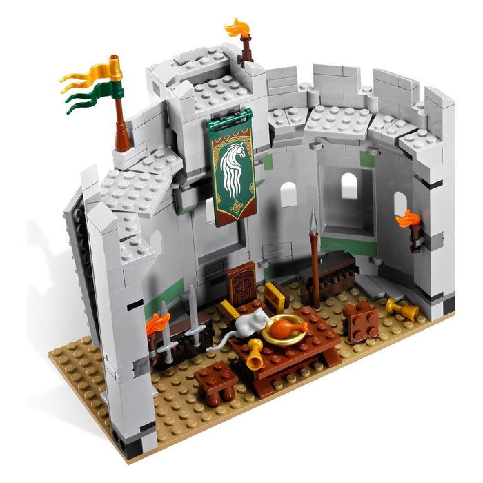 LEGO Lord of the Rings 9474 The Battle of Helm's Deep