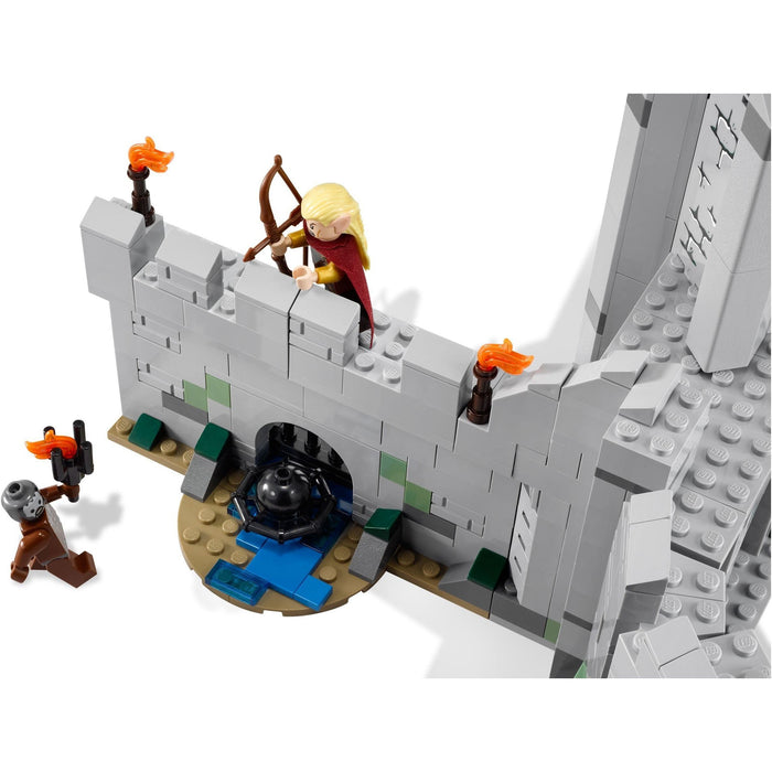 LEGO Lord of the Rings 9474 The Battle of Helm's Deep