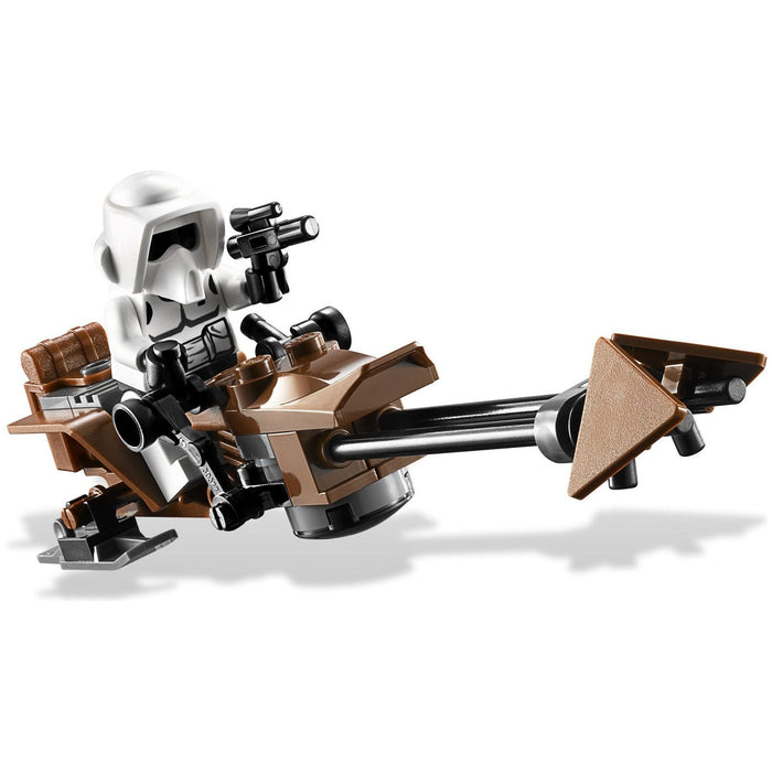 LEGO Star Wars 9489 Endor Rebel Trooper & Imperial Trooper Battle Pack (Outlet)