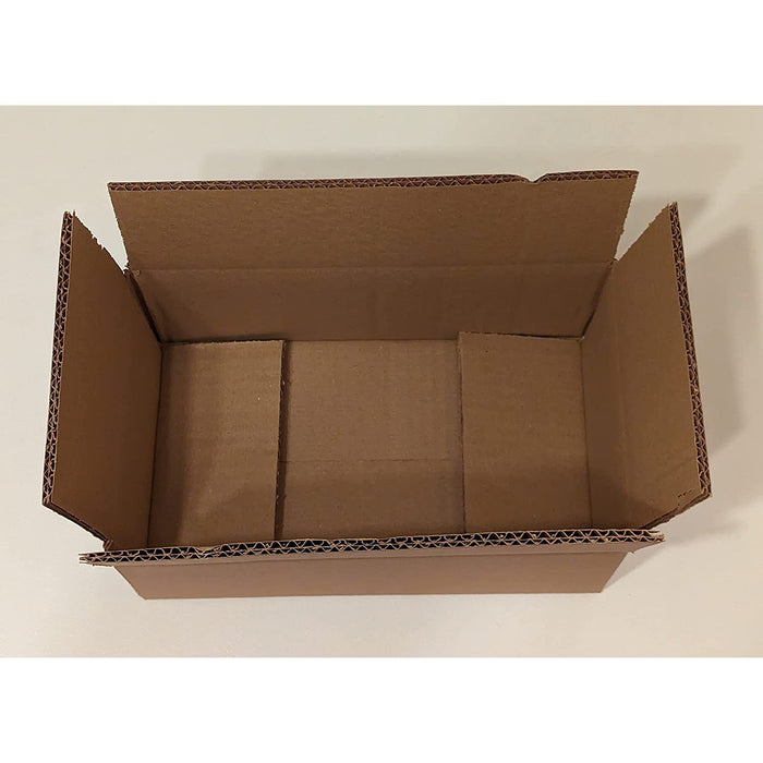 Size 2 Double Walled shipping box for small LEGO sets 270 x 150 x 100mm