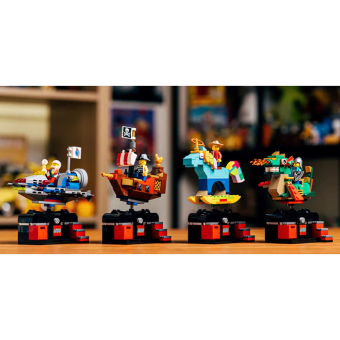 LEGO Bricktober 2022 Bundle. Set of 4 Limited Edition Sets