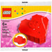 Construction Toys - Lego 40051 Valentines Day Heart Box
