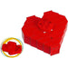 Construction Toys - Lego 40051 Valentines Day Heart Box