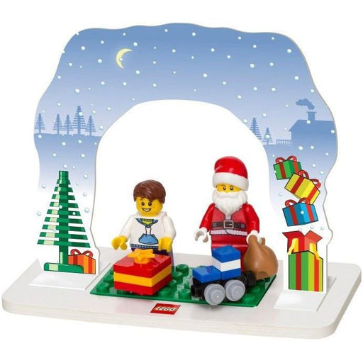 Construction Toys - Lego 850939 Santa Set