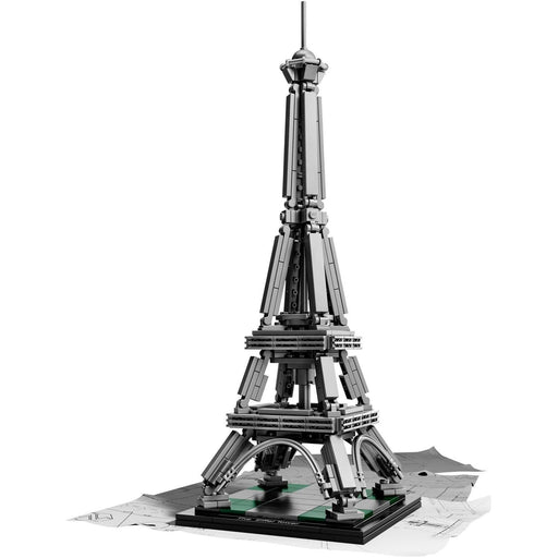 Construction Toys - Lego Architecture 21019 The Eiffel Tower