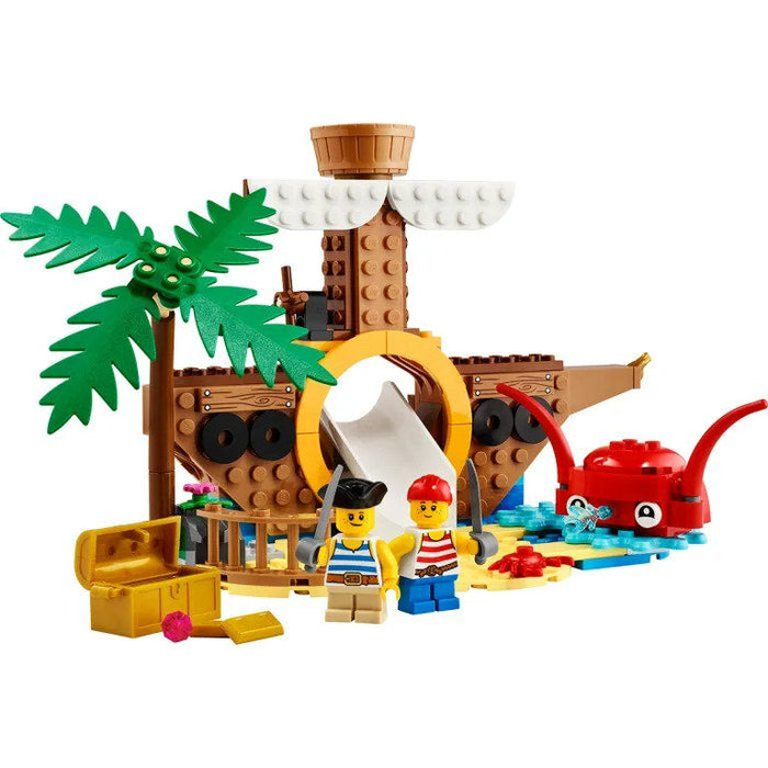 LEGO 40589 Pirate Ship Playground Limited Edition Set