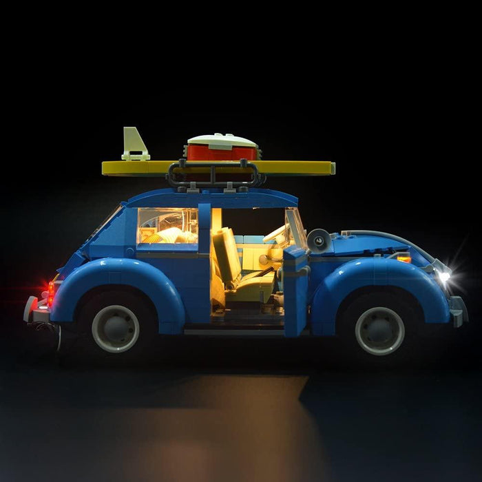 Lightailing LED Light Set voor LEGO 10252 Volkswagon Beetle