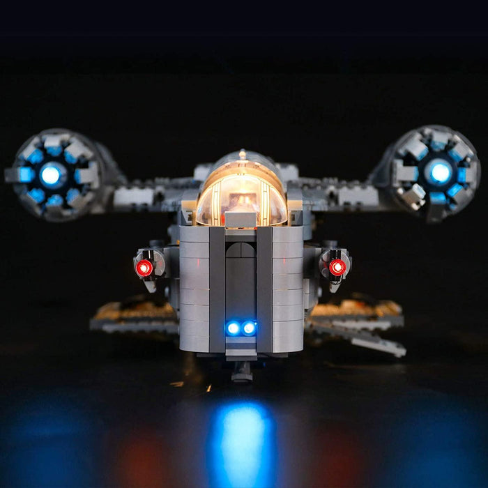 Lightailing LED Light set for LEGO Star Wars 75292 The Mandalorian Bounty Hunter Transport