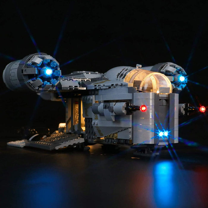 Lightailing LED Light set for LEGO Star Wars 75292 The Mandalorian Bounty Hunter Transport