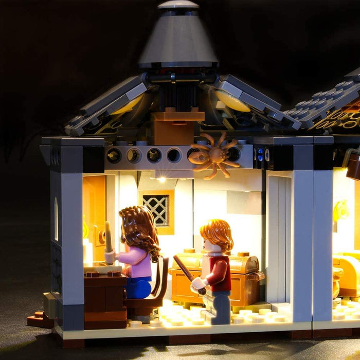 Lightailing LED Light set for LEGO Harry Potter 75947 Buckbeak's Rescue
